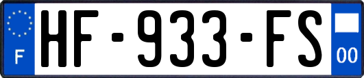 HF-933-FS