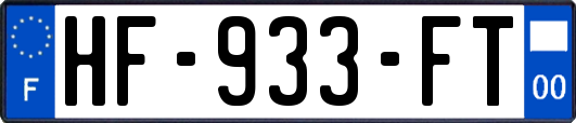 HF-933-FT