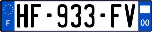 HF-933-FV