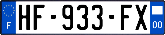 HF-933-FX