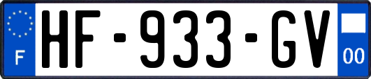 HF-933-GV