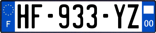 HF-933-YZ