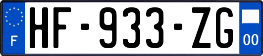HF-933-ZG