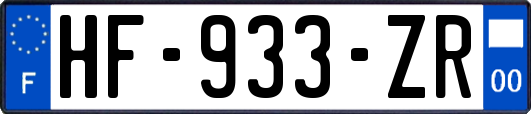 HF-933-ZR