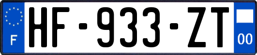 HF-933-ZT