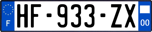 HF-933-ZX