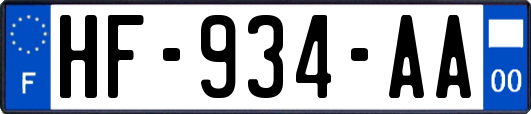 HF-934-AA