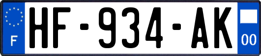 HF-934-AK