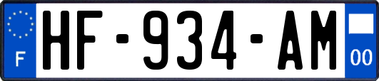 HF-934-AM