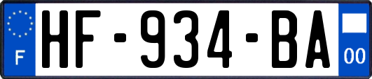 HF-934-BA
