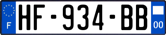 HF-934-BB