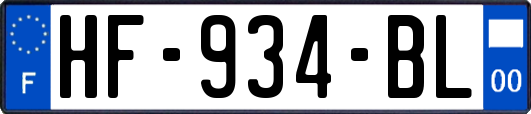 HF-934-BL