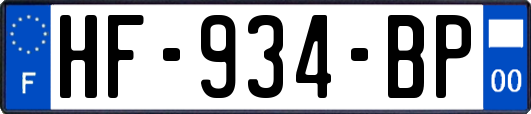 HF-934-BP