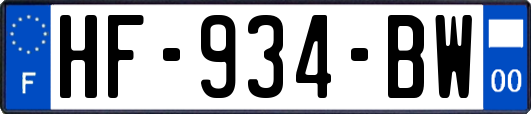 HF-934-BW