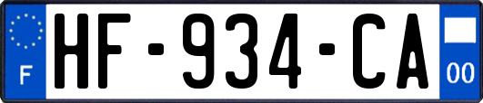 HF-934-CA