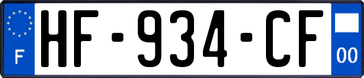 HF-934-CF