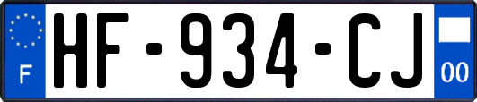 HF-934-CJ