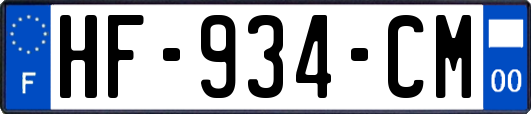 HF-934-CM