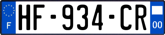 HF-934-CR