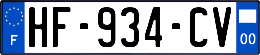 HF-934-CV
