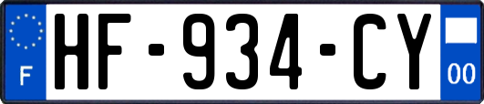 HF-934-CY