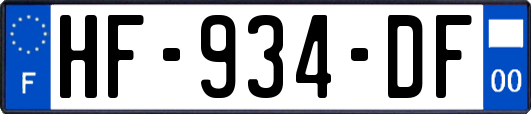 HF-934-DF