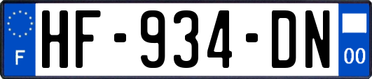 HF-934-DN