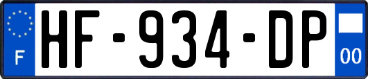 HF-934-DP