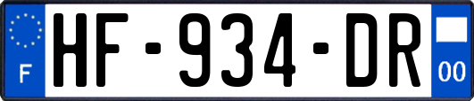 HF-934-DR