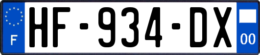 HF-934-DX