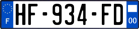 HF-934-FD