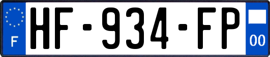 HF-934-FP