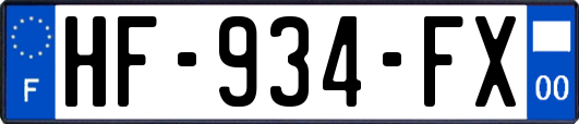 HF-934-FX