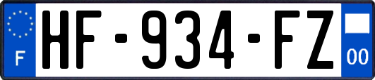 HF-934-FZ
