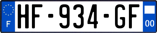 HF-934-GF