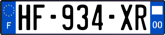 HF-934-XR
