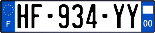 HF-934-YY