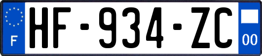 HF-934-ZC