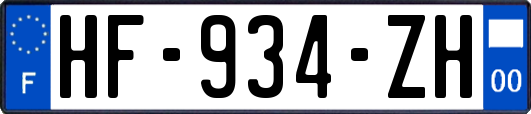 HF-934-ZH