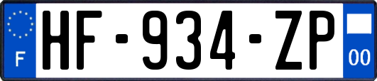 HF-934-ZP