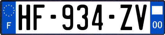 HF-934-ZV