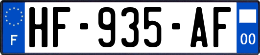 HF-935-AF