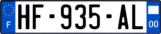 HF-935-AL