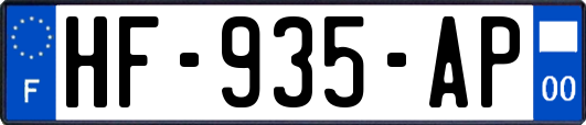 HF-935-AP