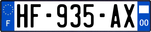 HF-935-AX