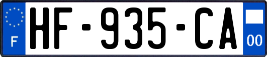 HF-935-CA