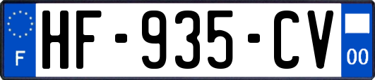 HF-935-CV