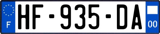 HF-935-DA