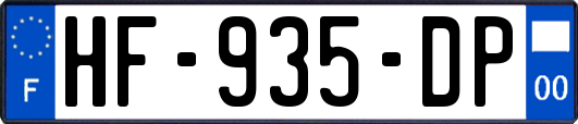HF-935-DP