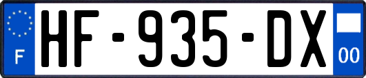 HF-935-DX